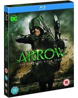 Arrow - Sexta Temporada