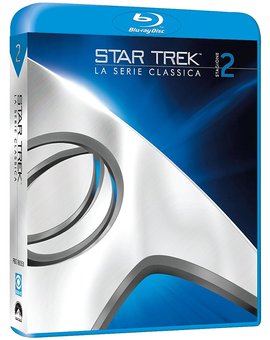 Star Trek: La Serie Original - Segunda Temporada