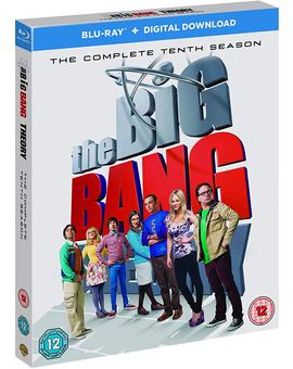 The Big Bang Theory - Décima Temporada