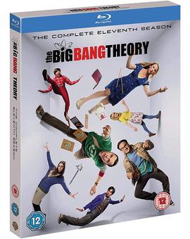 The Big Bang Theory - Undécima Temporada