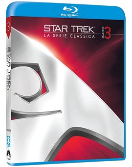 Star Trek: La Serie Original - Tercera Temporada