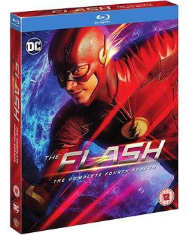 The Flash - Cuarta Temporada