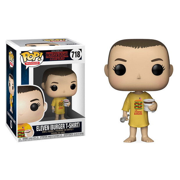 muñecos pop stranger things el corte ingles