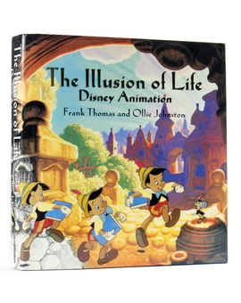 Libro Illusion Of Life: Disney Animation (575 páginas)