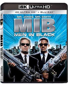 Men in Black en UHD 4K