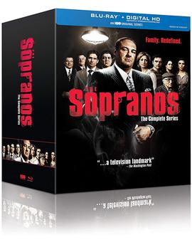 Los Soprano - Serie Completa