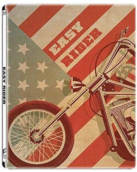 Easy Rider en Steelbook