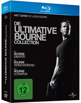 La Trilogía de Bourne