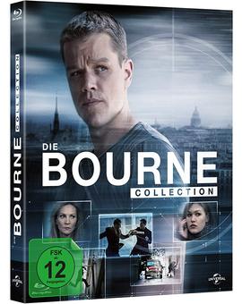 Bourne Colección Completa