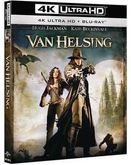 Van Helsing 4K Ultra HD