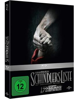La Lista de Schindler - Edición Exclusiva