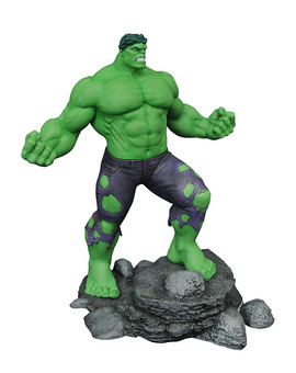 Figura de Hulk de PVC (28 cm) (Diamond Select - Colección Marvel Gallery)