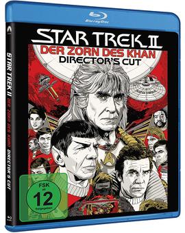 Star Trek II: La Ira de Khan (Montaje del Director)