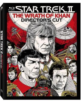 Star Trek II: La Ira de Khan (Montaje del Director)