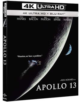Apolo 13 en UHD 4K