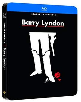 Barry Lyndon en Steelbook