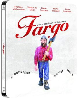 Fargo - Edición Remasterizada en Steelbook