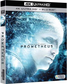 Prometheus en UHD 4K