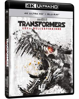 Transformers: La Era de la Extinción 4K Ultra HD