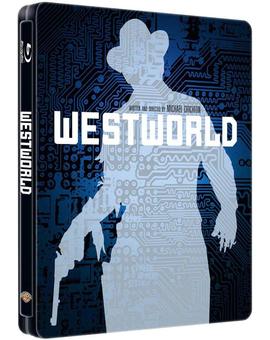 Westworld, Almas de Metal en Steelbook