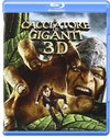 Jack el Caza Gigantes en 3D y 2D