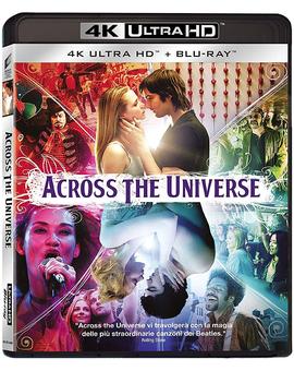 Across the Universe en UHD 4K