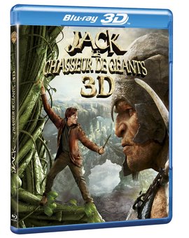 Jack el Caza Gigantes en 3D y 2D