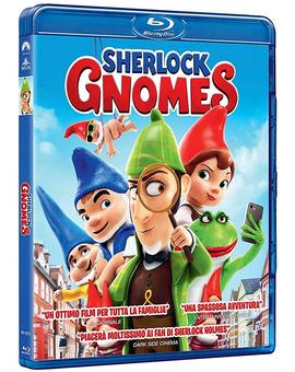 Sherlock Gnomes