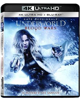 Underworld: Guerras de Sangre 4K Ultra HD