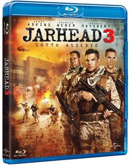 Jarhead 3: El Asedio