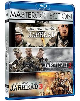 Pack Jarhead + Jarhead 2: Tormenta de Fuego + Jarhead 3: El Asedio