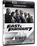 Fast & Furious 7 4K Ultra HD
