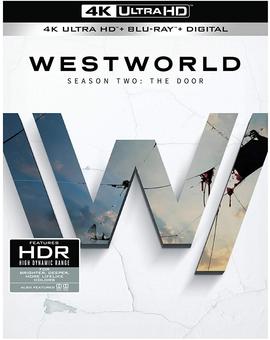 Westworld - Segunda Temporada en UHD 4K
