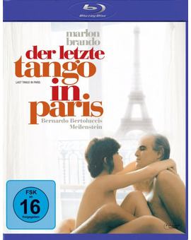 El Último Tango en París