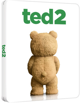 Ted 2 en Steelbook