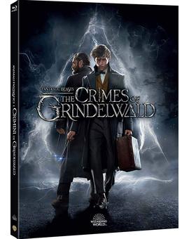 Animales Fantásticos: Los Crímenes de Grindelwald en Digibook
