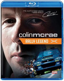Colin McRae Rally Legend