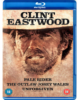 Pack Clint Eastwood: El Jinete Pálido + El Fuera de la Ley + Sin Perdón