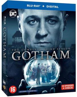Gotham - Tercera Temporada