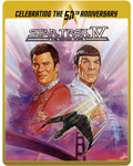 Star Trek IV: Misión: Salvar la Tierra en Steelbook
