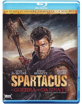 Spartacus: La Guerra de los Condenados - Tercera Temporada