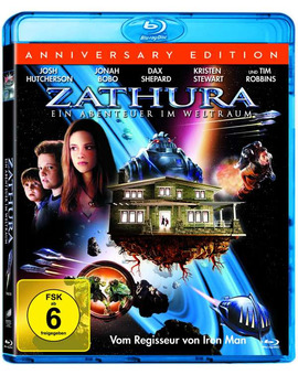 Zathura: Una Aventura Espacial - Edición Aniversario