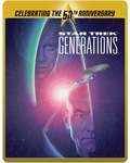 Star Trek VII: La Próxima Generación en Steelbook