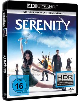 Serenity en UHD 4K
