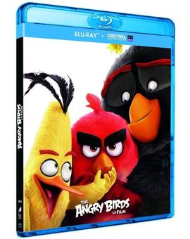 Angry Birds. La Película