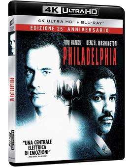 Philadelphia - Edición 25º Aniversario en UHD 4K