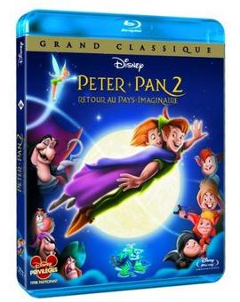 Peter Pan en Regreso al País de Nunca Jamás