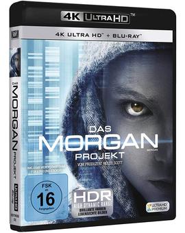 Morgan en UHD 4K