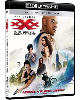 xXx: Reactivated en UHD 4K