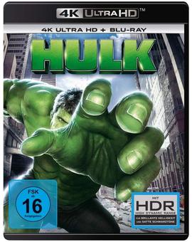 Hulk en UHD 4K